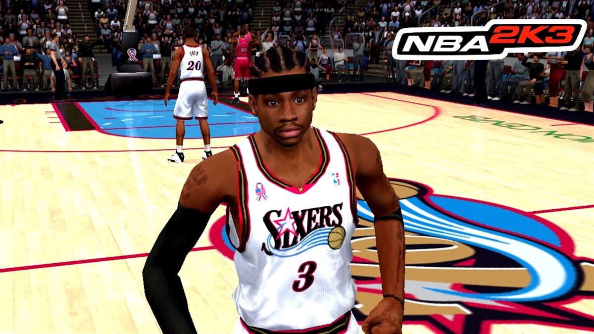 nba2k游戏截图,nba2k各系列游戏界面