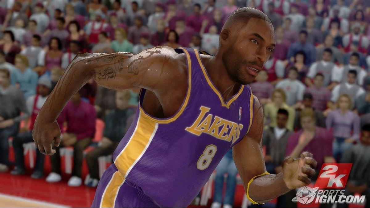 nba2k游戏截图,nba2k各系列游戏界面