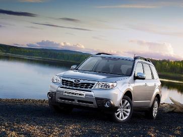 斯巴鲁打造全新suv,斯巴鲁的四驱研发