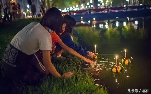 在泰国珍贵时光,在泰国度过冬日中的夏日