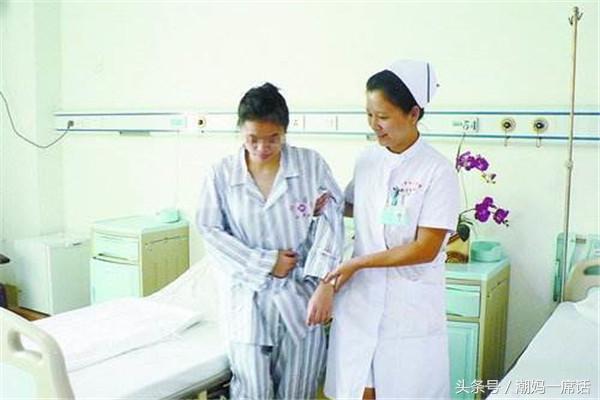 可怕的剖腹产疤痕,真正剖腹产疤痕