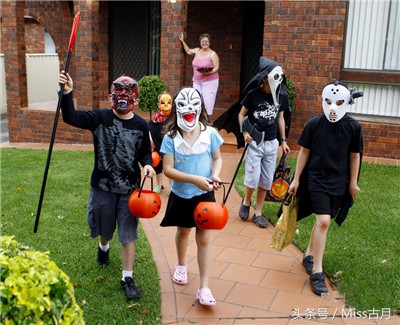 什么时候万圣节最好玩,万圣节适合去哪里玩