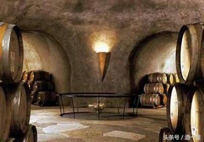 葡萄酒在酒窖储存有哪些原则,酒窖储存条件