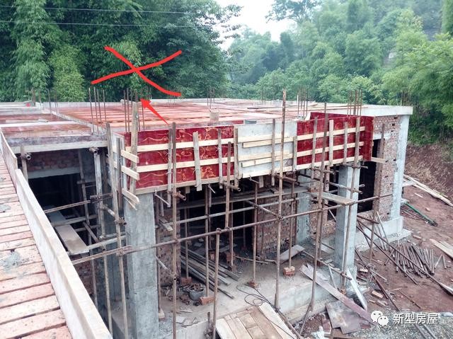 农村建房屋顶钢筋怎么绑扎,农村建房钢筋绑扎方法