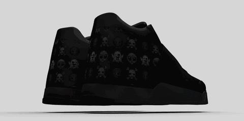 VIXOLE：我不是针对谁，我是说你们脚上的运动鞋都是辣鸡