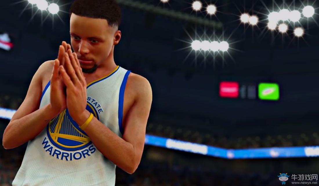 nba2k游戏截图,nba2k各系列游戏界面