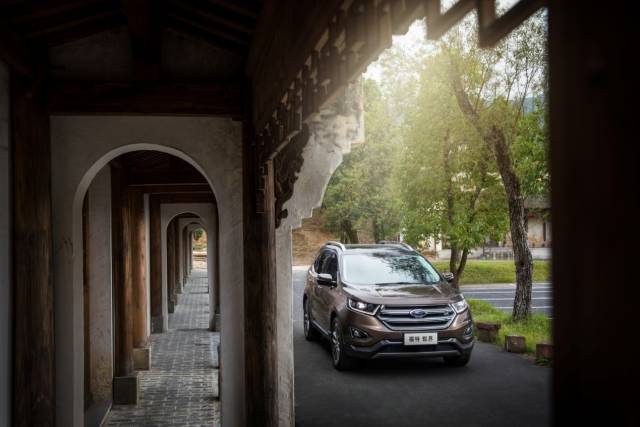 试驾全新锐界所有视频,试驾福特锐界2014年