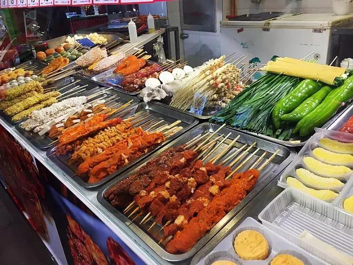 胸姐吃过最好吃的臭豆腐，我打赌喃肯定都不知道她家！