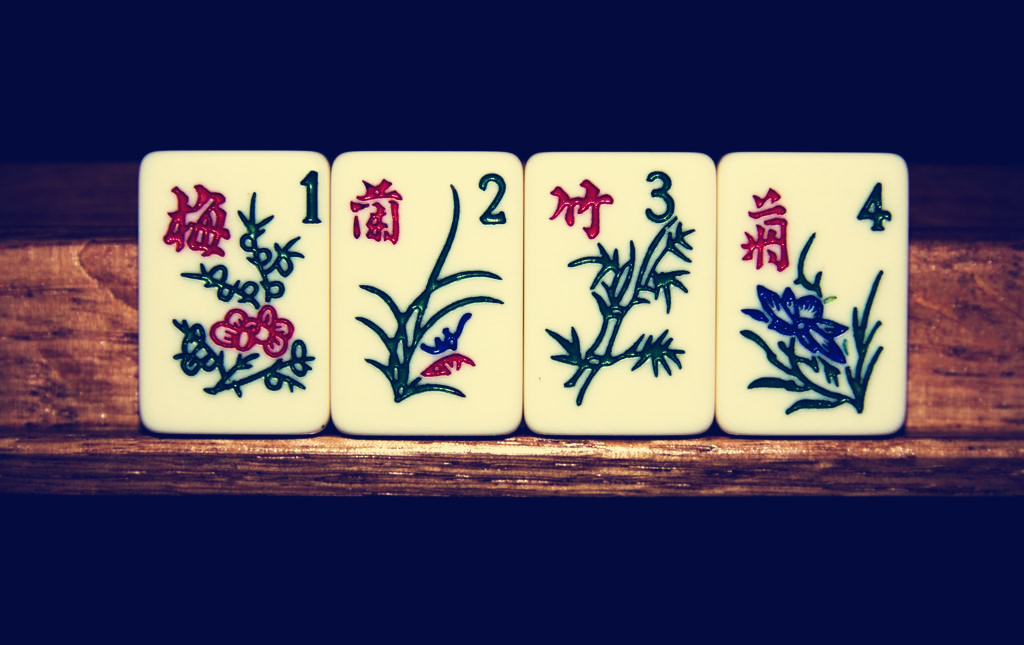 不能吃牌只能碰牌的麻将打法技巧,麻将血战碰牌不打能不能再继续杠