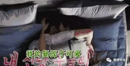 内地男星带媳妇参加韩综，节目播出后爆红，成韩网友最想嫁男星！