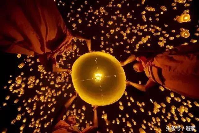 在泰国珍贵时光,在泰国度过冬日中的夏日