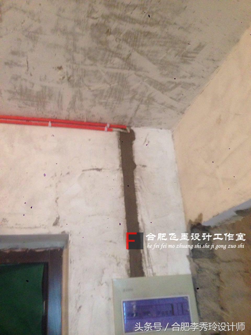 水电开槽怎么把握深度,水电开槽真整齐