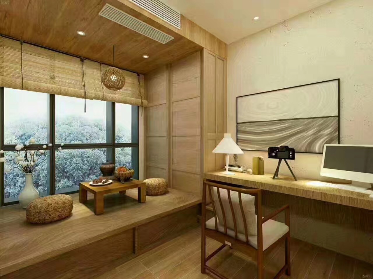 南通中式全屋整装装修设计,南通特色装饰装潢工程哪家好