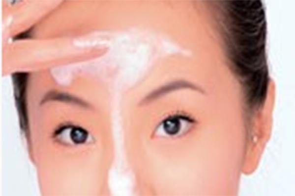 去t字区暗黄的方法,改善t区