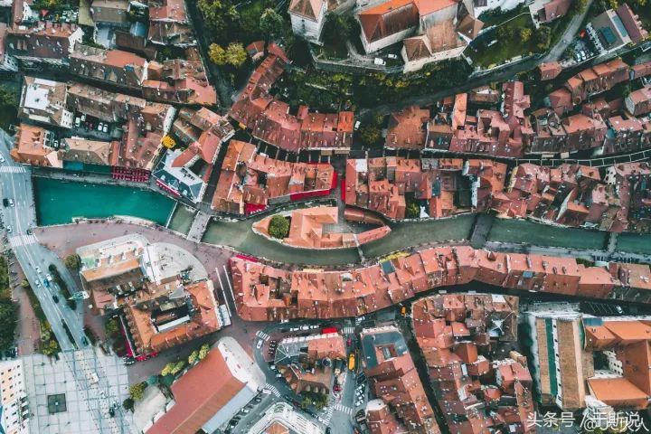 航拍全程视频,航拍一个全方位多角度的视频