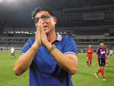 本土教练欠缺什么,中国足球走向世界关键在于教练