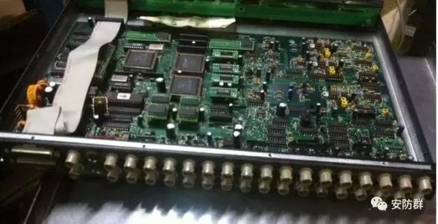 那些在安防展基本快绝迹的东西，看一眼少一眼了！