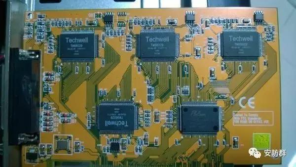 那些在安防展基本快绝迹的东西，看一眼少一眼了！