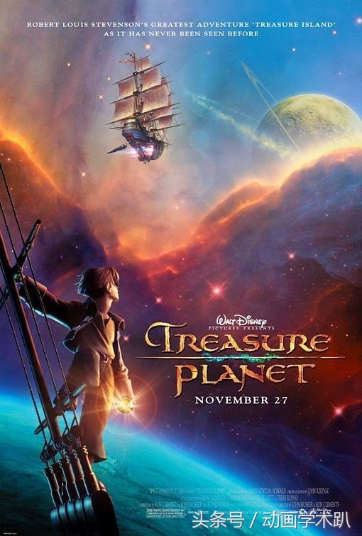 1000张！史上最全动画电影海报合集