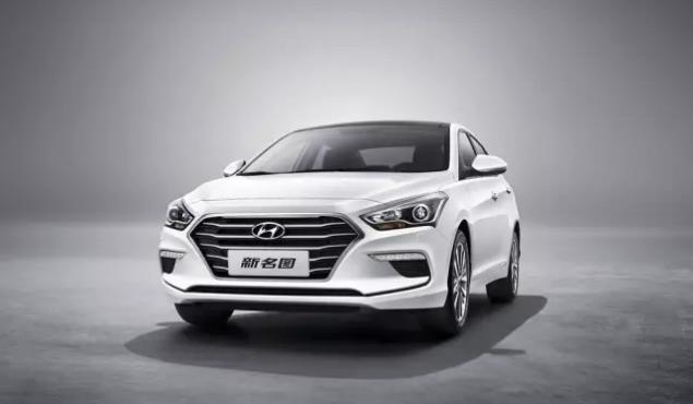 国内最便宜的合资中级车现代名图值得买吗？