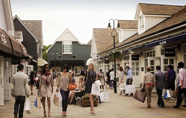 柏林购物outlet,欧洲十大outlets