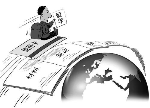 留学预科的真实感受,国内的留学预科是骗人的吗