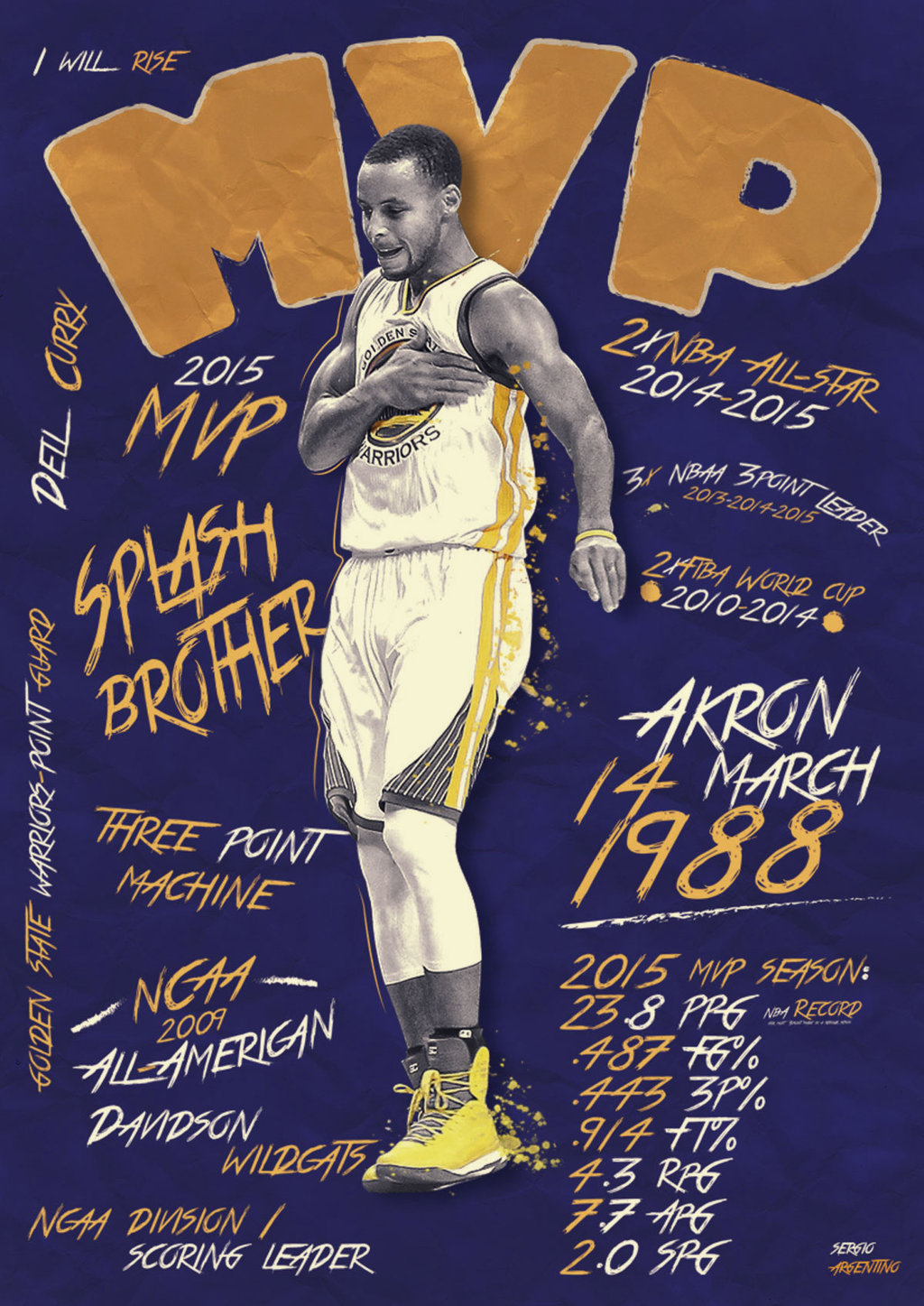 库里电脑桌面壁纸高清,来一波有趣的壁纸