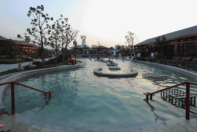 深圳周边温泉亲子游玩推荐,深圳温泉真正的温泉