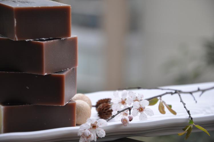 女人最怕的5种常见皮肤问题，手工皂都能解决，真心推荐