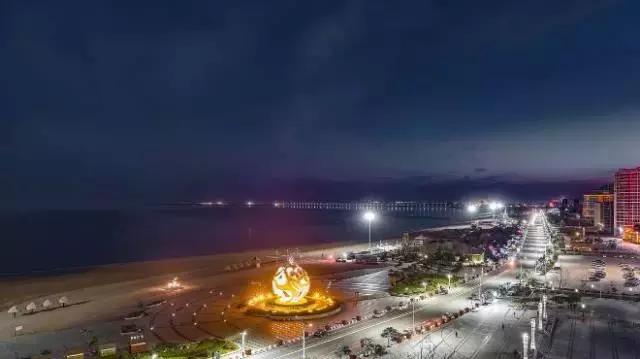 海阳的特色小镇,海阳风景美如画