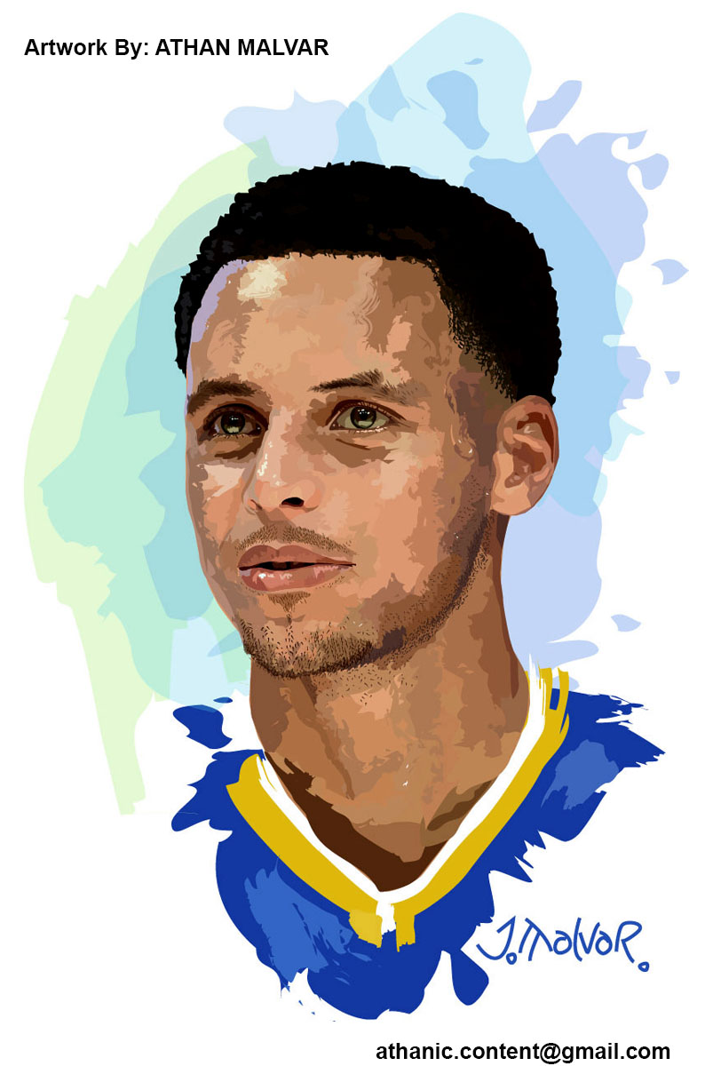 库里电脑桌面壁纸高清,来一波有趣的壁纸