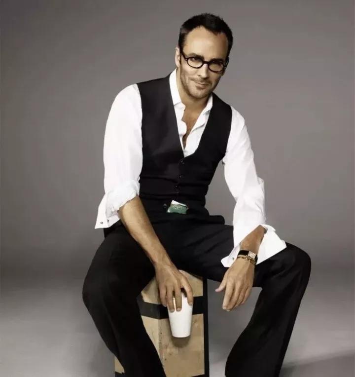 卖最贵的口红、拍超棒的电影，TomFord就是油腻中年男的反义词