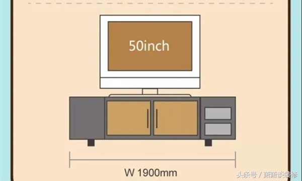 实用！家具尺寸大全，装修黄金比例一站搞定，后悔没有早点知道