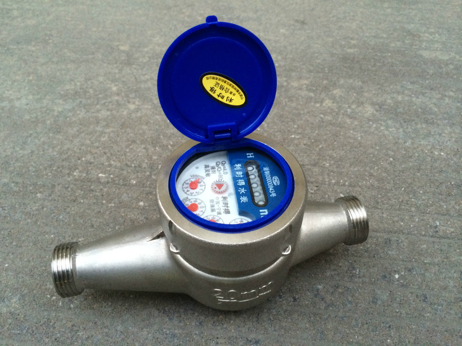 水费越交越多！水表总是自转检测却正常，这次被我发现猫腻了