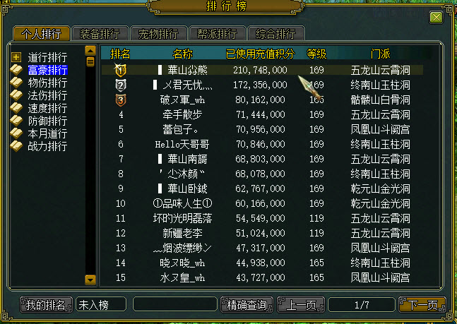 土豪玩家怒砸300亿,土豪怒砸100万的号