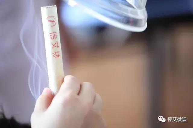 送你五千万,手把手教你学艾灸