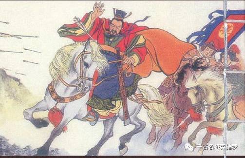 刘邦为何没有抹黑项羽,刘邦为什么要污蔑秦始皇是暴君