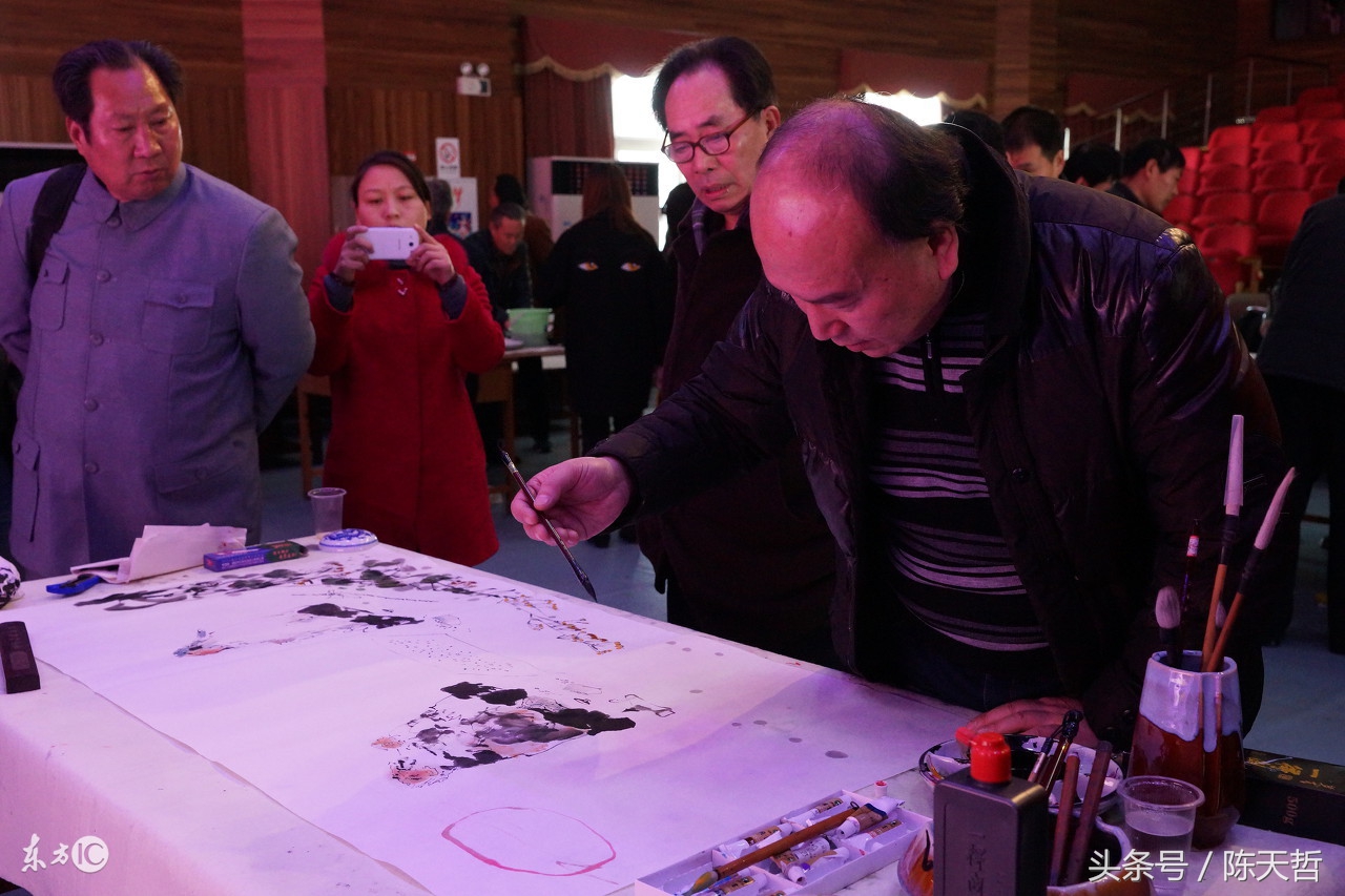 一些书法家与画家等艺术家的名头究竟从何而来？