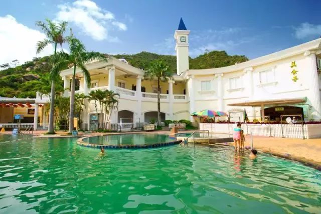 深圳周边温泉亲子游玩推荐,深圳温泉真正的温泉