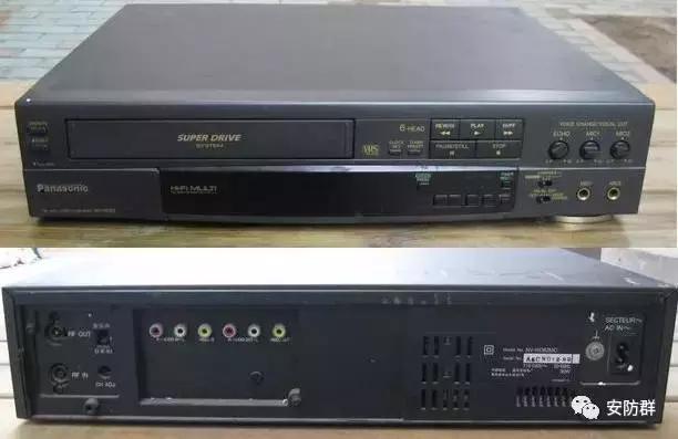 那些在安防展基本快绝迹的东西，看一眼少一眼了！