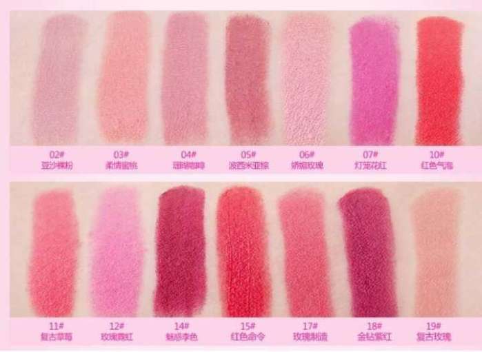 双十一拒绝吃土！这些平价口红满足你的购买欲
