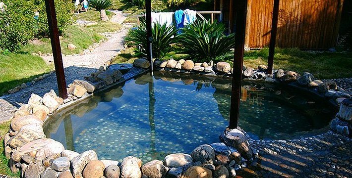 深圳周边温泉亲子游玩推荐,深圳温泉真正的温泉