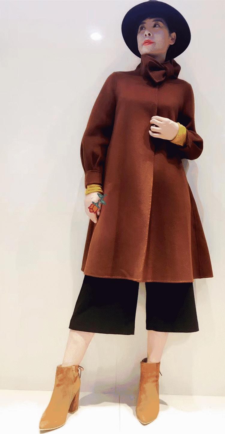 T.ZHODI唐朱迪｜入秋了，又到购物好时节