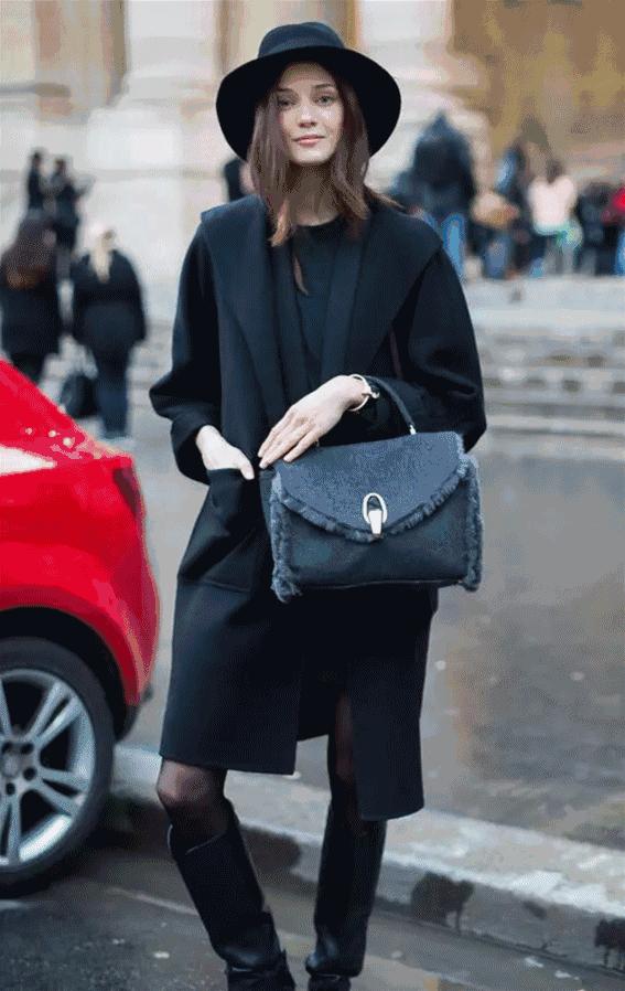 T.ZHODI唐朱迪｜一顶帽子让你更气质，经典即永恒