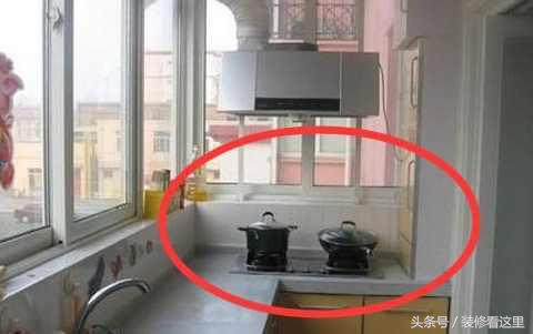 厨房起火关注事项,厨房万万别放这三样东西