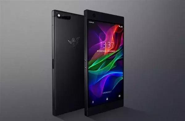 一周极客资讯：iPhoneX也“蓝屏”｜雷蛇发布电竞手机