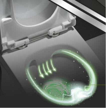 虹吸式和直冲式马桶的价格,直冲式马桶和虹吸式哪个更胜一筹