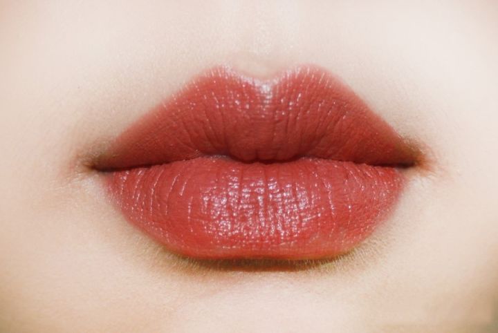 秋冬最显白的9支口红,兰蔻黄皮显白口红秋冬