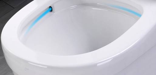 虹吸式和直冲式马桶的价格,直冲式马桶和虹吸式哪个更胜一筹