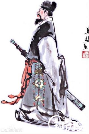 吴国的丞相顾雍,顾雍是勾践的后代